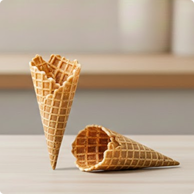 Cornets & accessoires